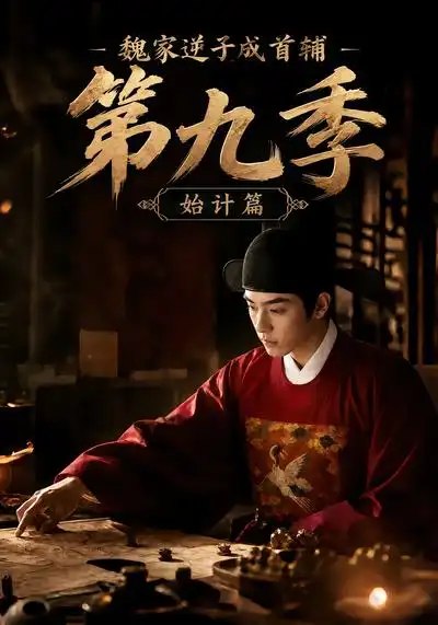 魏家逆子成首辅第九季：始计篇&魏家逆子成首辅第九季始计篇（352集）AI短剧 - 夸克网盘 资源封面图