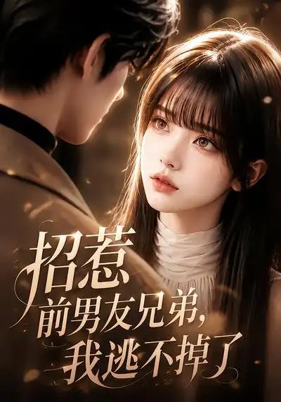 招惹前男友兄弟，我逃不掉了&招惹前男友兄弟我逃不掉了（195集）AI短剧 - 夸克网盘 资源封面图