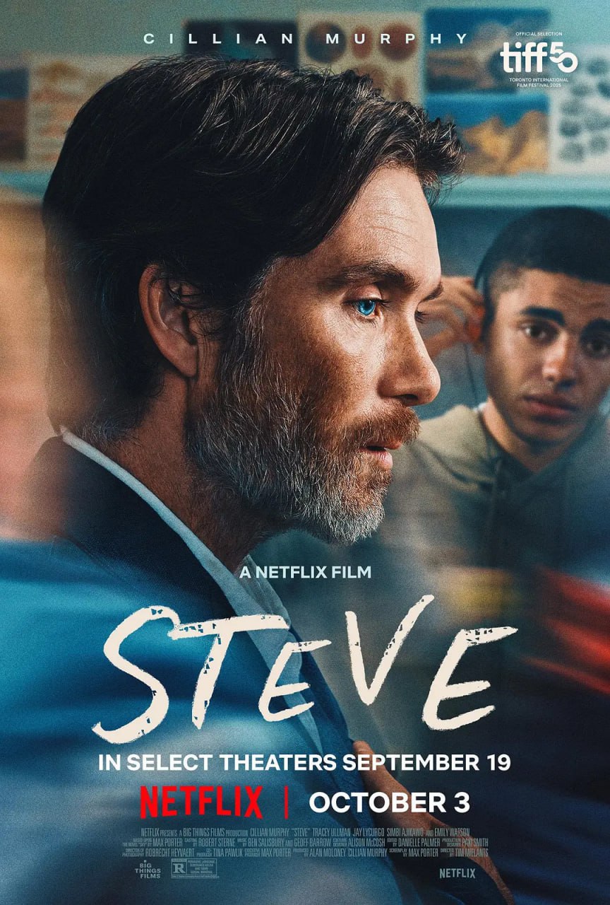史蒂夫 Steve (2025) - 夸克网盘 资源封面图