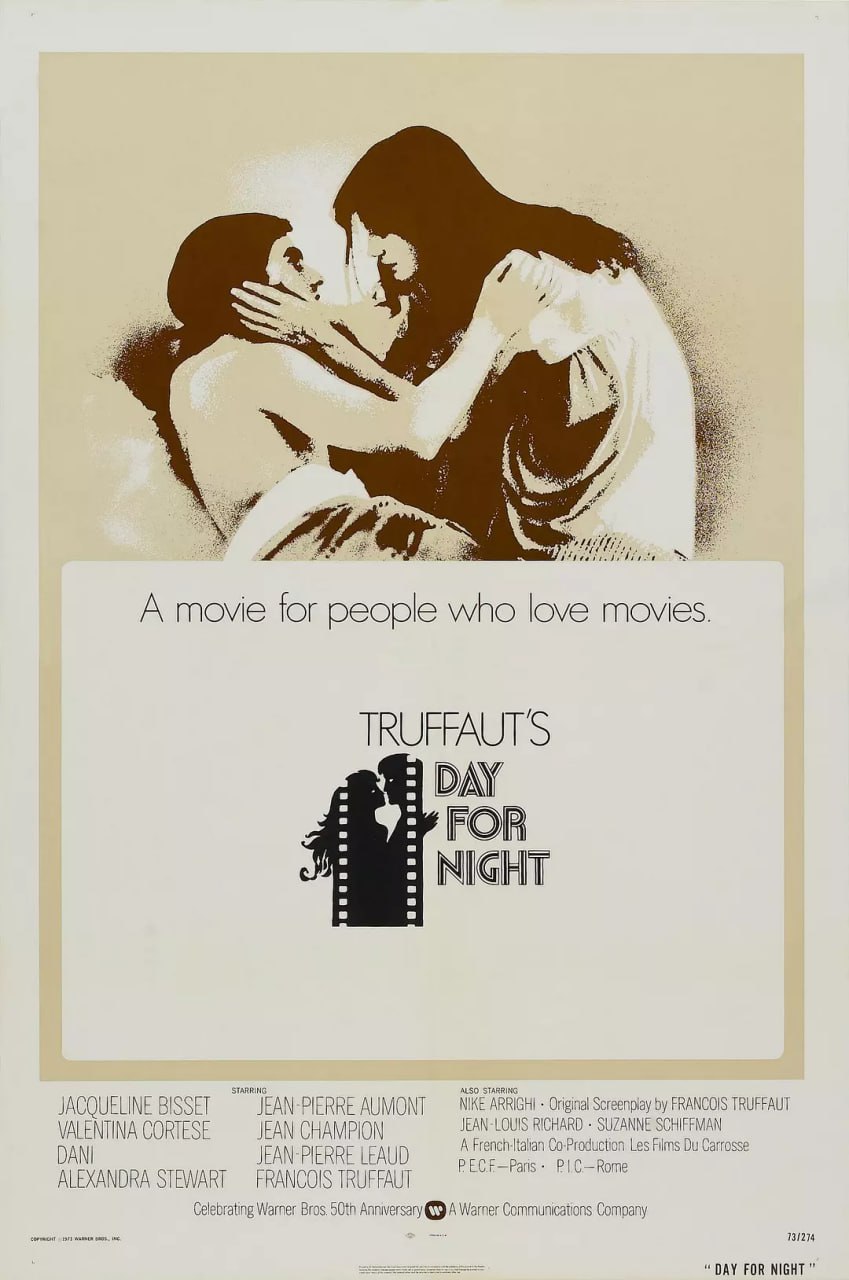 日以作夜 La nuit américaine (1973) - 夸克网盘 资源封面图