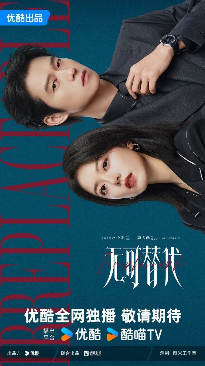 无可替代 更05 [2026][4K] - 百度网盘 资源封面图