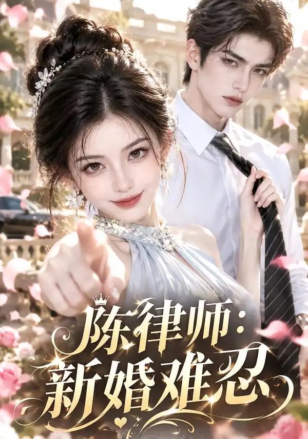 陈律师：新婚难忍&陈律师新婚难忍（123集）AI短剧 - 夸克网盘 资源封面图