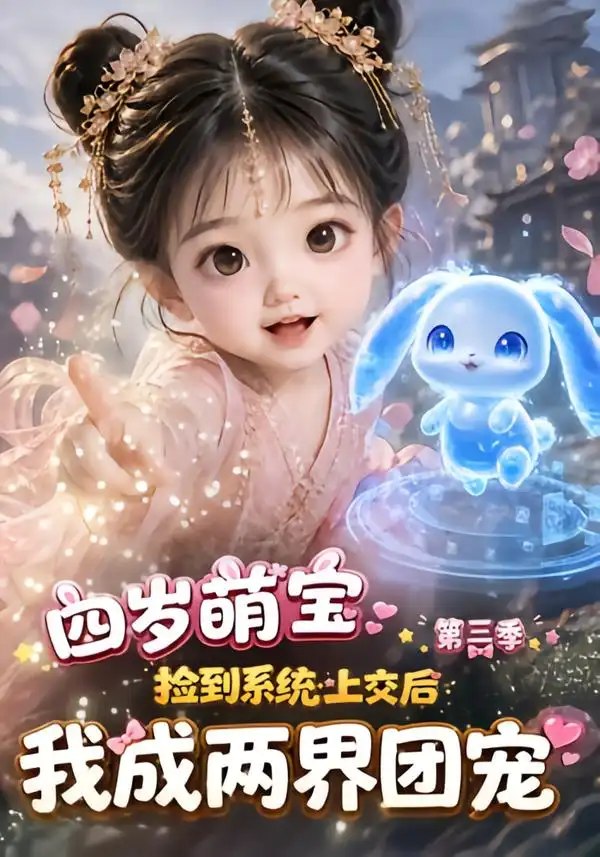 四岁萌宝捡到系统上交后我成两界团宠第三季（288集）AI短剧 - 夸克网盘 资源封面图