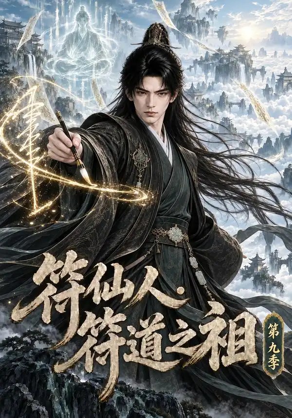 符仙人：符道之祖第九季&符仙人符道之祖第九季（172集）AI短剧 - 夸克网盘 资源封面图