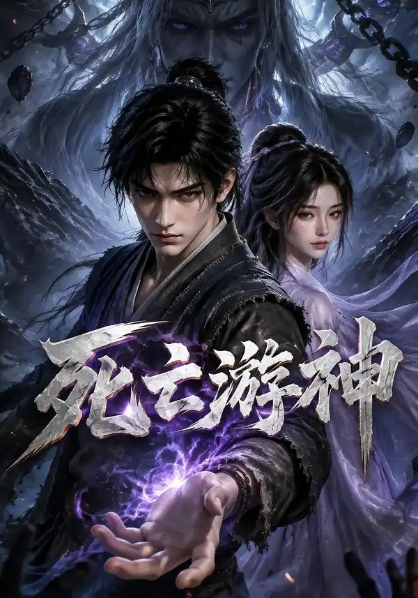 死亡游神（500集）AI短剧 - 夸克网盘 资源封面图