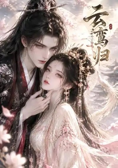 云鸾归（449集）AI短剧 - 夸克网盘 资源封面图