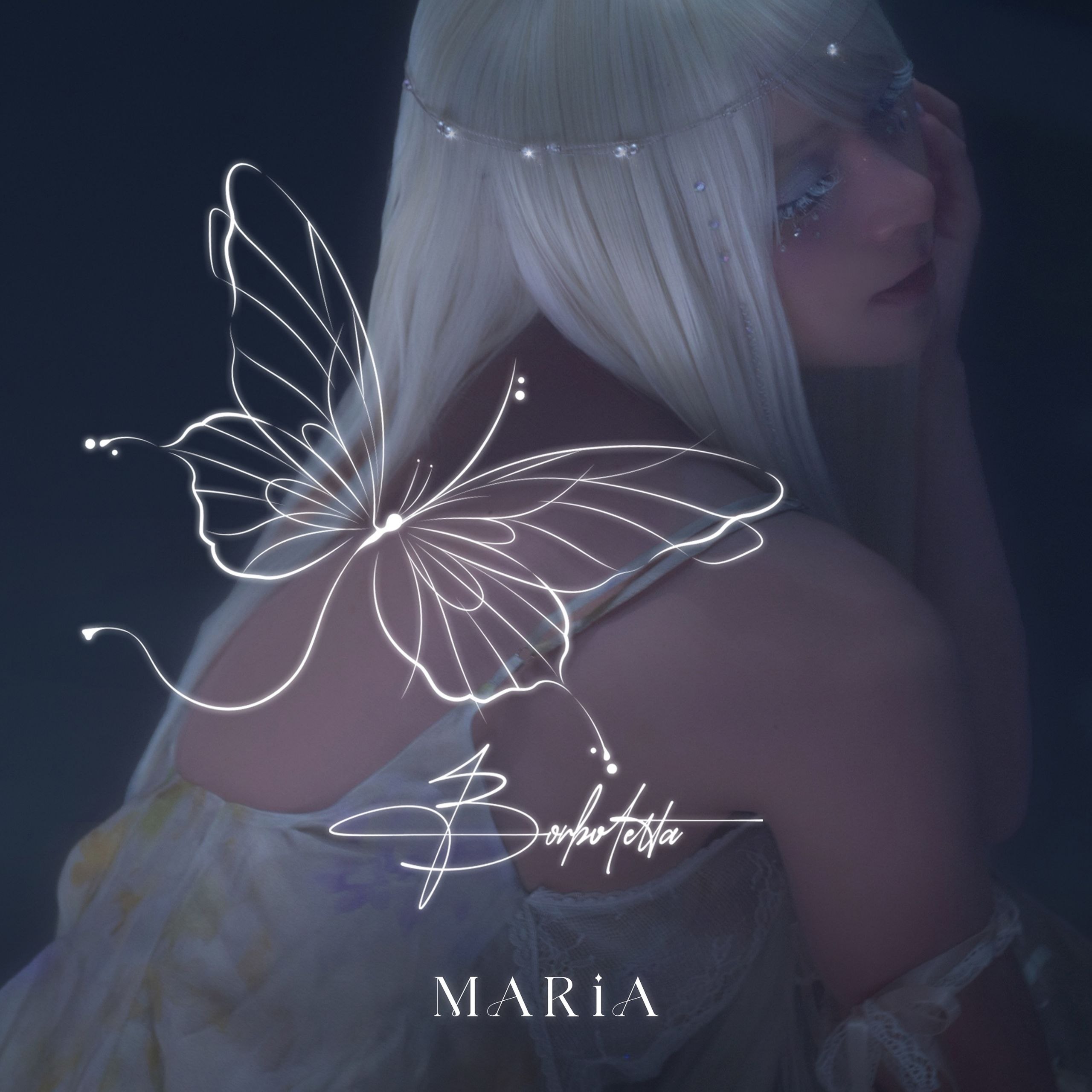 美依礼芽 MARiA — Borboletta (2026) FLAC 24bit 48kHz - 百度网盘 资源封面图