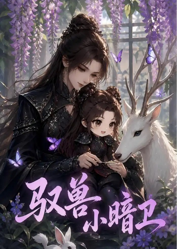 驭兽小暗卫（553集）AI短剧 - 夸克网盘 资源封面图