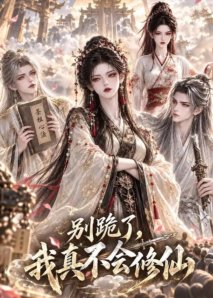 别跪了，我真不会修仙&别跪了我真不会修仙（307集）AI短剧 - 夸克网盘 资源封面图