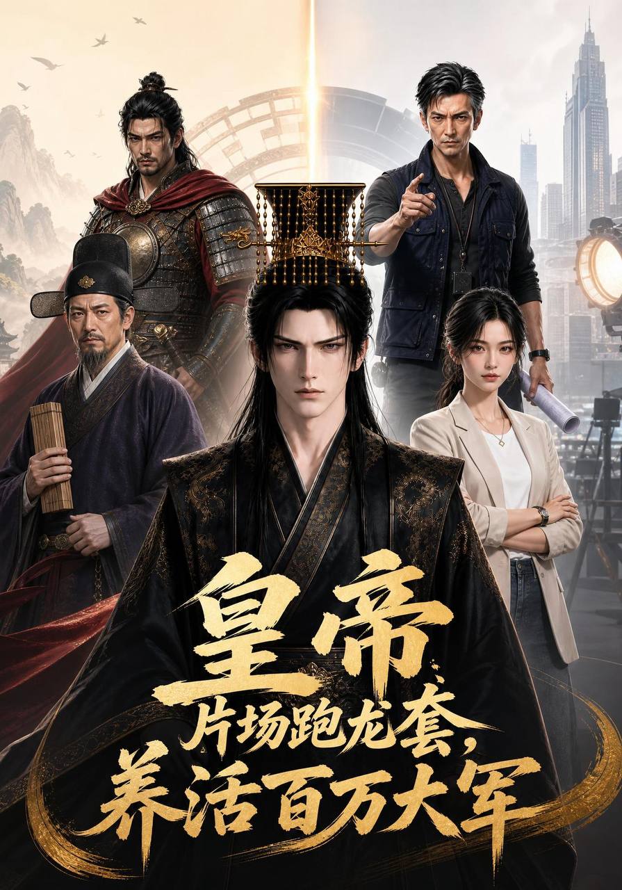 皇帝片场跑龙套，养活百万大军（2026）1080p 合并版 两季全 - 百度网盘 资源封面图