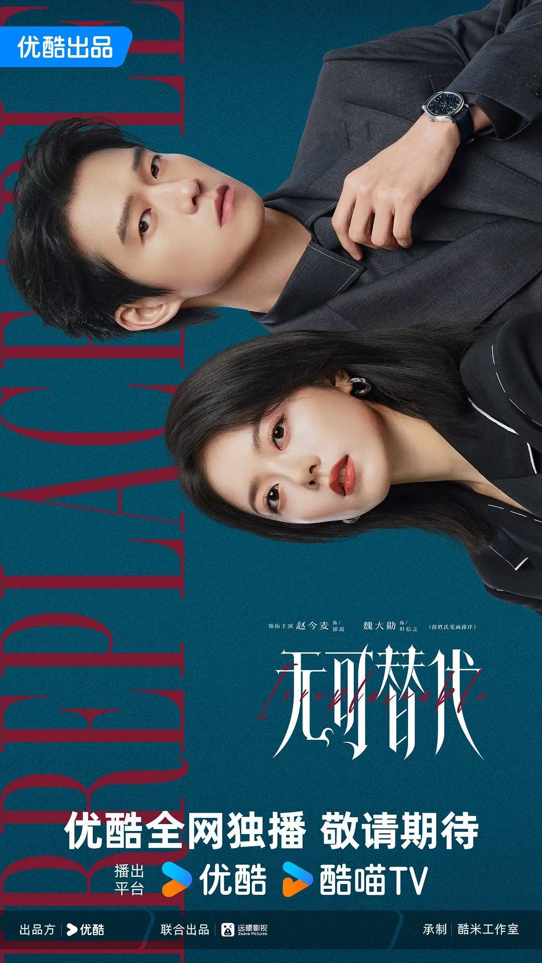 无可替代（2026）4K 更新至03集 - 百度网盘 资源封面图