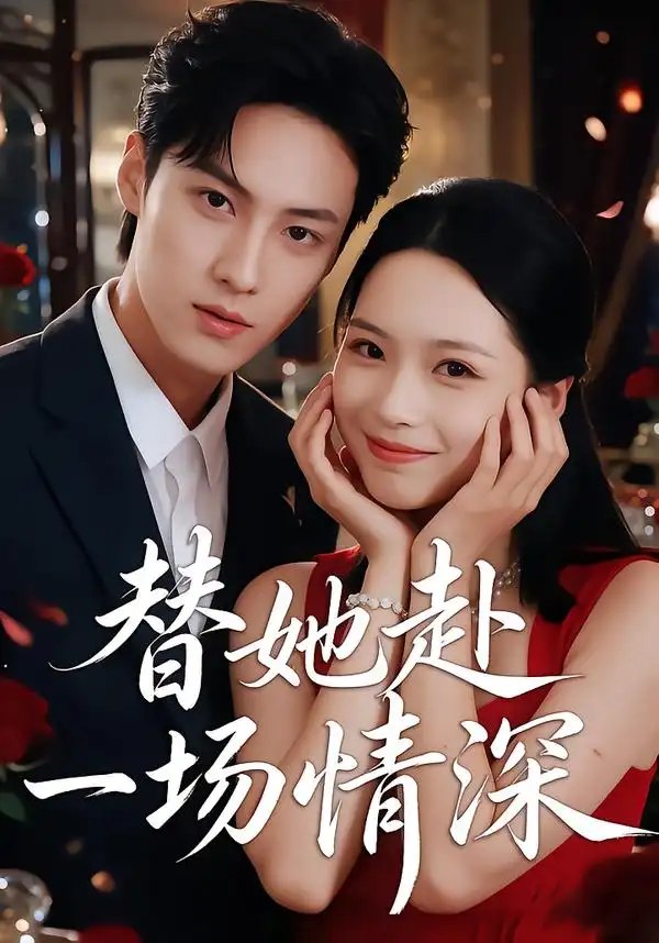 替她赴一场情深（72集）龙梓妍&叶桐 - 夸克网盘 资源封面图