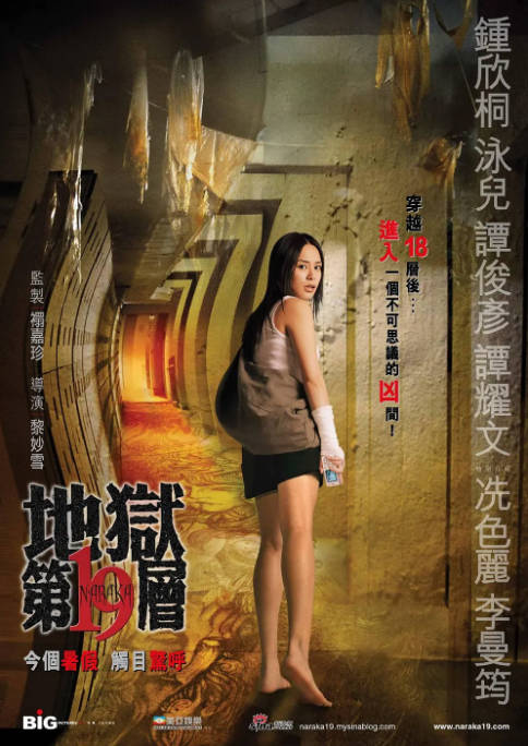 香港电影《第十九层空间》（2007）惊悚 - 夸克网盘 资源封面图