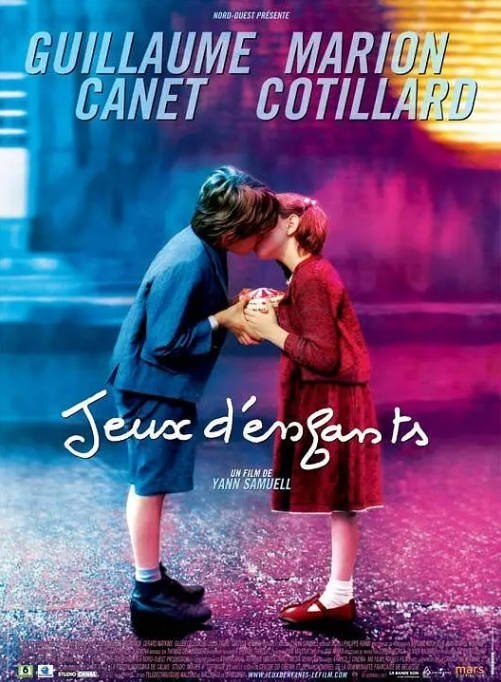 法国电影《两小无猜》（2003）剧情 / 喜剧 / 爱情 豆瓣7.8[夸克网盘] - 夸克网盘 资源封面图
