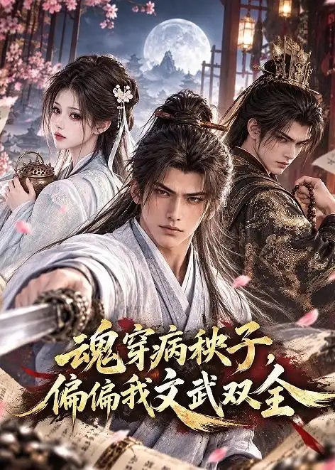 魂穿病秧子，偏偏我文武双全&魂穿病秧子偏偏我文武双全（158集）AI短剧 - 夸克网盘 资源封面图