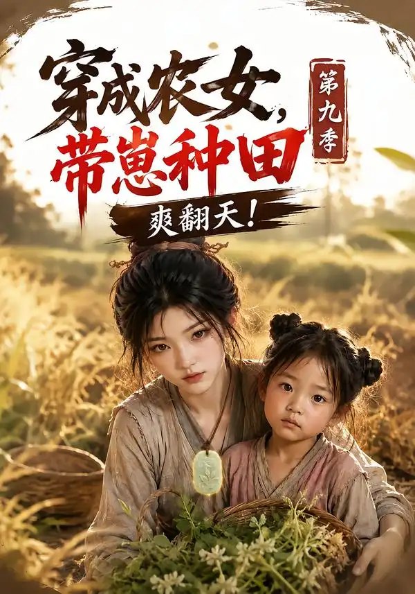 穿成农女，带崽种田爽翻天！第九季&穿成农女带崽种田爽翻天第九季（120集）AI短剧 - 夸克网盘 资源封面图