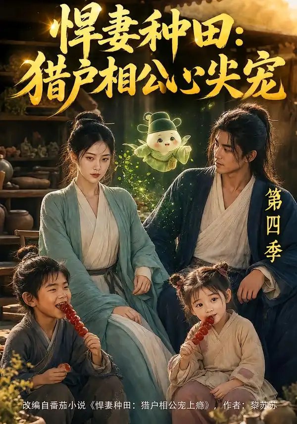 悍妻种田：猎户相公心尖宠第四季&悍妻种田猎户相公心尖宠第四季（169集）AI短剧 - 夸克网盘 资源封面图