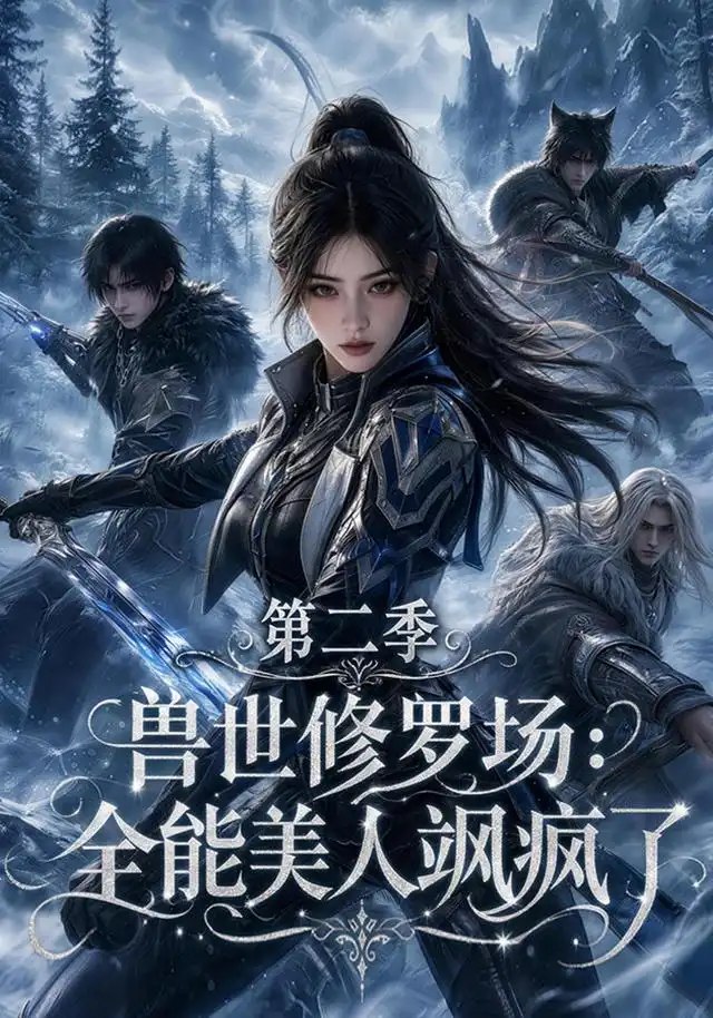 兽世修罗场：全能美人飒疯了第二季&兽世修罗场全能美人飒疯了第二季（172集）AI短剧 - 夸克网盘 资源封面图