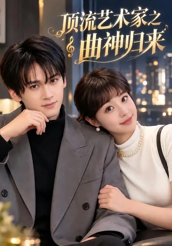 顶流艺术家之曲神归来（80集）毛毅驰＆周若绮 - 夸克网盘 资源封面图