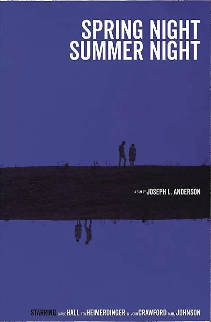 美国电影《春天的夜晚，夏天的夜晚》（1967）剧情 豆瓣7.3 - 夸克网盘 资源封面图