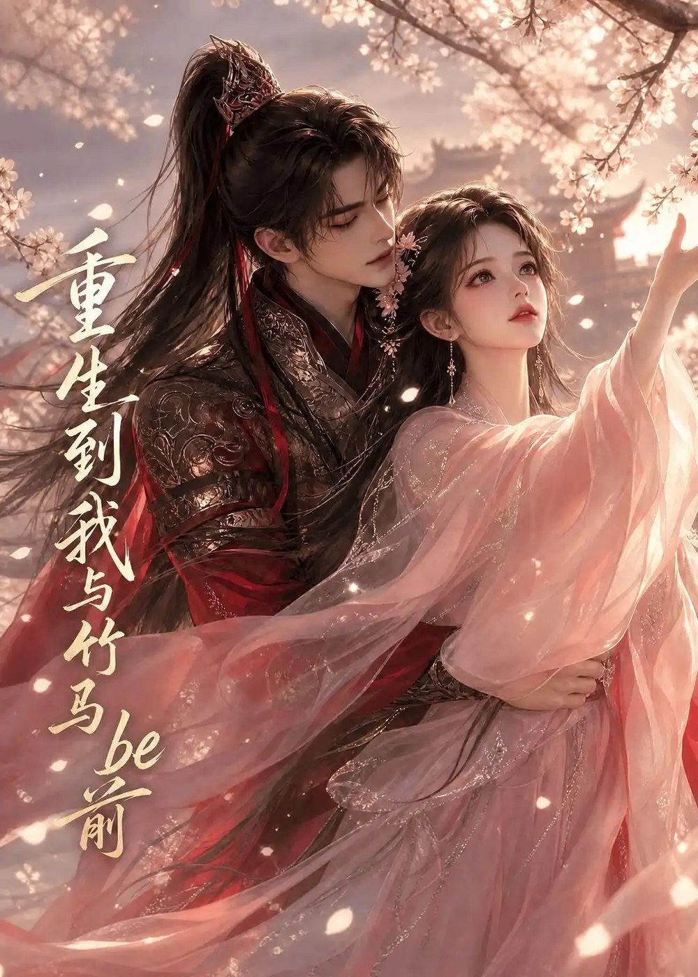 重生到我与竹马be前（46集）AI短剧 - 夸克网盘 资源封面图