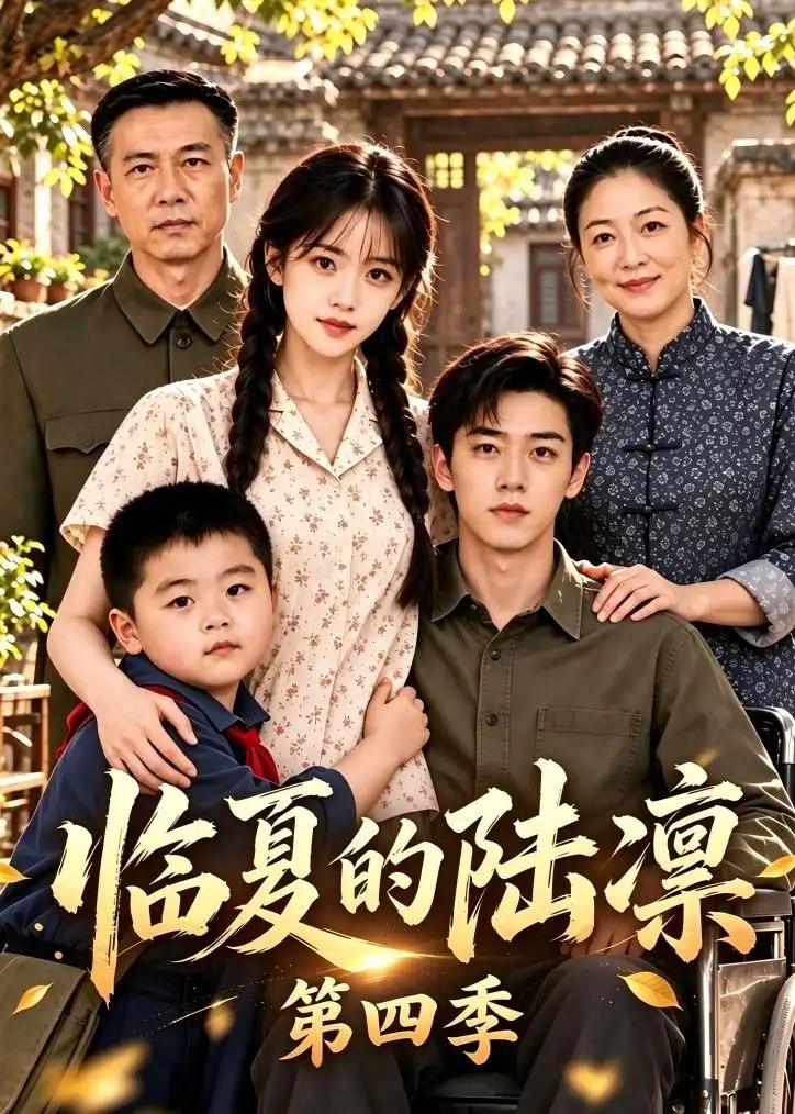 临夏的陆凛第四季（139集）AI短剧 - 夸克网盘 资源封面图