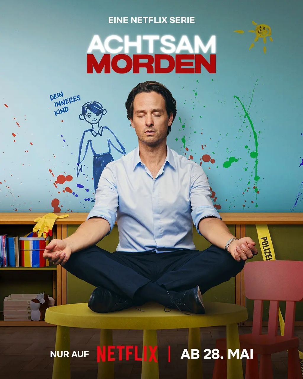 正念谋杀 第二季 Achtsam Morden Season 2 (2026) 【更新至08集全】【内嵌中英字幕】【附第一季】【网飞剧集】 - 夸克网盘 资源封面图
