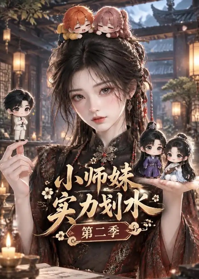 小师妹实力划水第二季（159集）AI短剧 - 夸克网盘 资源封面图