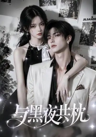 与黑夜共枕！&与黑夜共枕（79集）AI短剧 - 夸克网盘 资源封面图