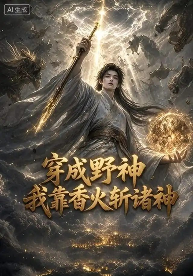 穿成野神我靠香火斩诸神第5季（118集）AI短剧 - 夸克网盘 资源封面图