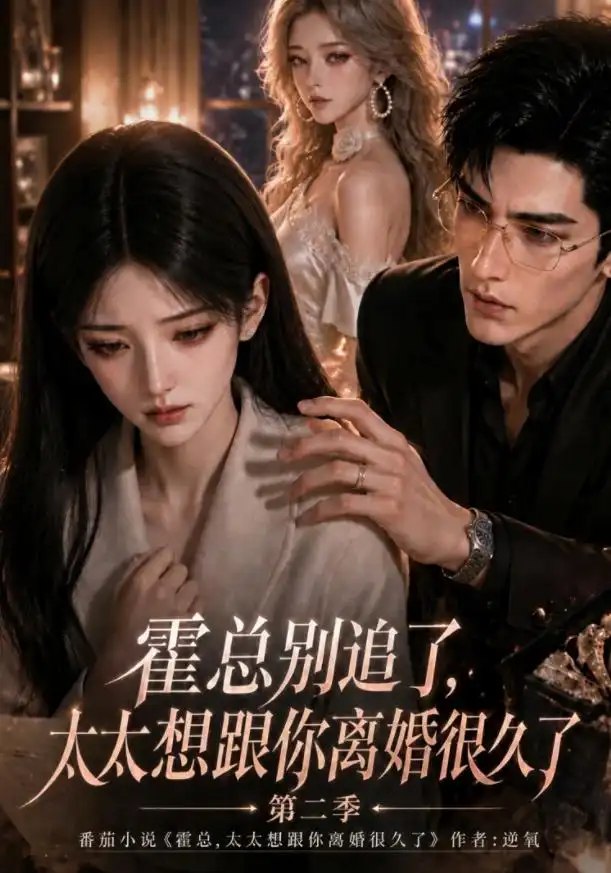 霍总别追了，太太想跟你离婚很久了第二季&霍总别追了太太想跟你离婚很久了第二季（641集）AI短剧 - 夸克网盘 资源封面图