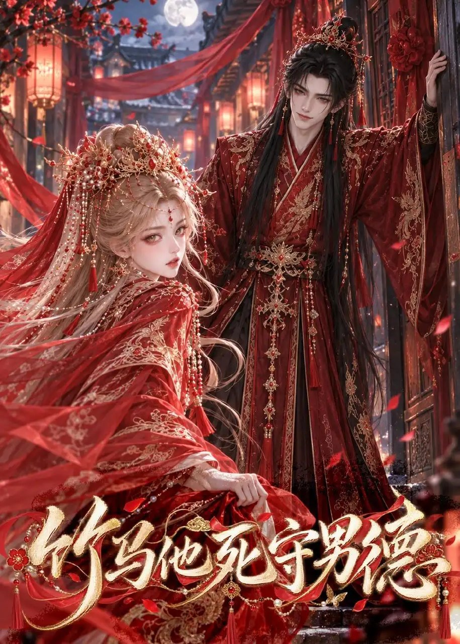 竹马他死守男德（115集）AI短剧 - 夸克网盘 资源封面图