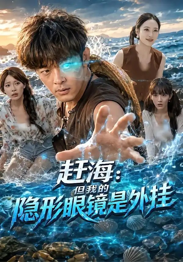 赶海：但我的隐形眼镜是外挂（84集）马昂&刘多多 - 夸克网盘 资源封面图