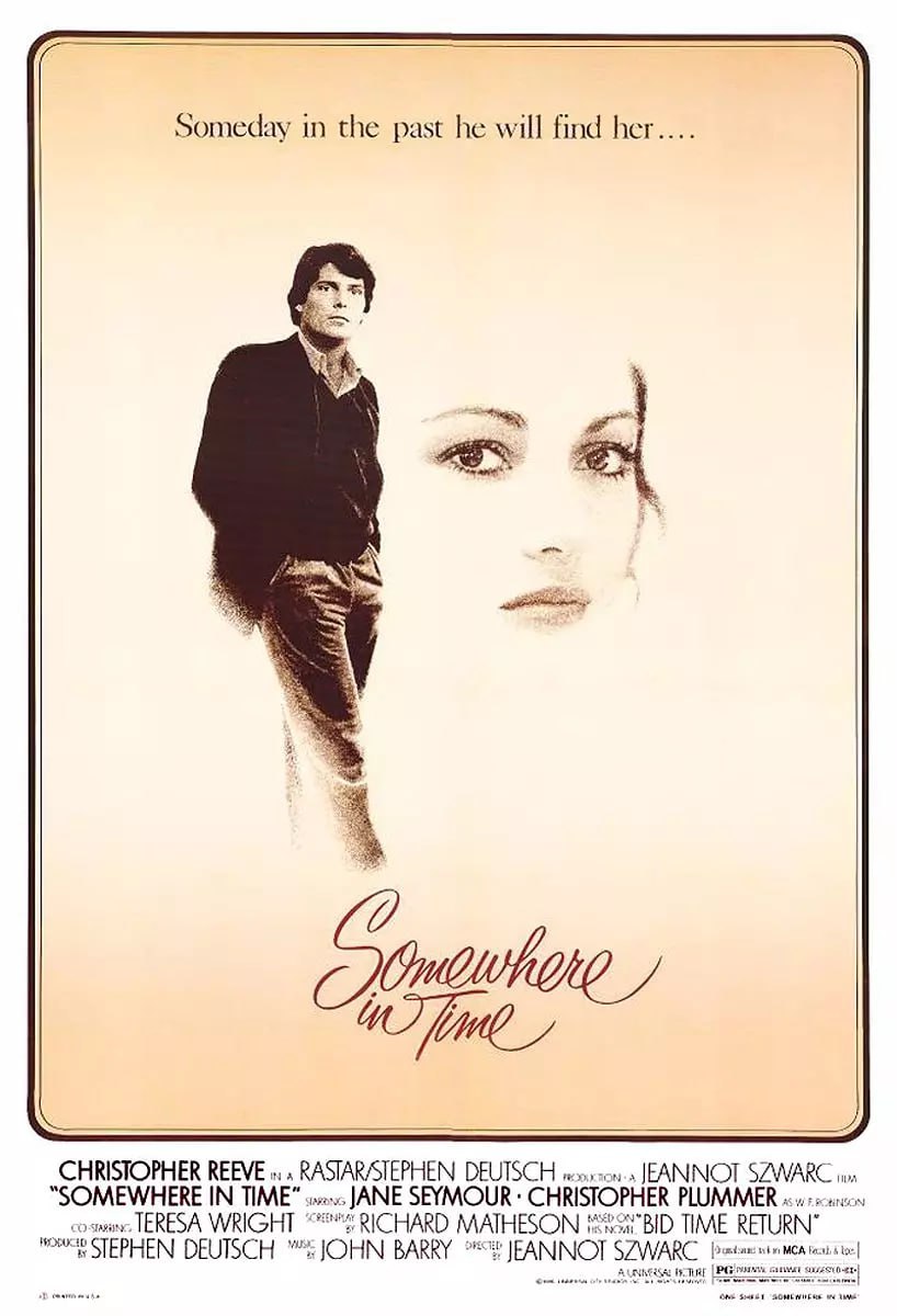 时光倒流七十年 Somewhere in Time (1980) - 夸克网盘 资源封面图