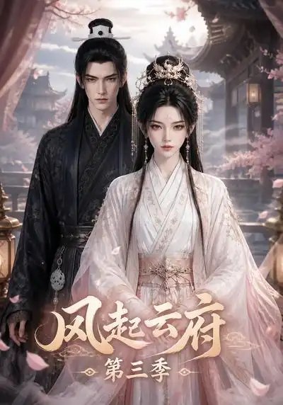 风起云府第三季（67集）AI短剧 - 夸克网盘 资源封面图