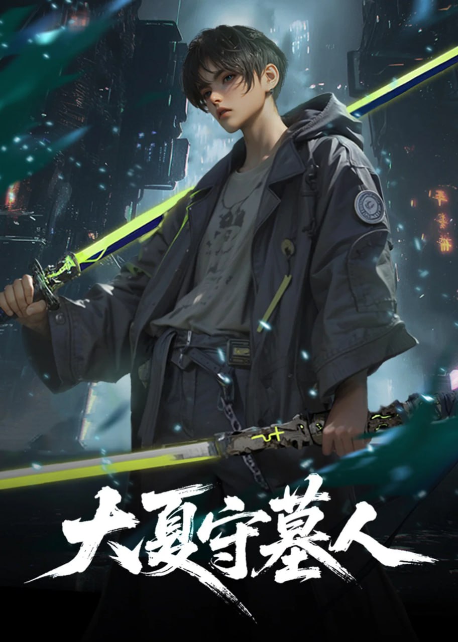 【国漫】大夏守墓人 (2026) 1080P【更03集】 - 夸克网盘 资源封面图