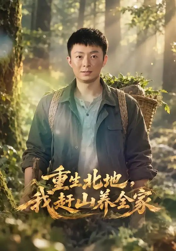 重生北地，我赶山养全家（90集）李秉润&周子琳 - 夸克网盘 资源封面图