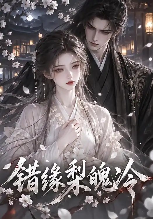 错缘梨魄冷（64集）AI短剧 - 夸克网盘 资源封面图