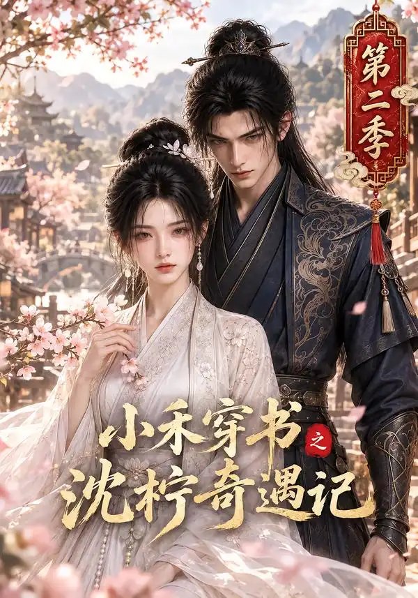 小禾穿书之沈柠奇遇记第二季（162集）AI短剧 - 夸克网盘 资源封面图