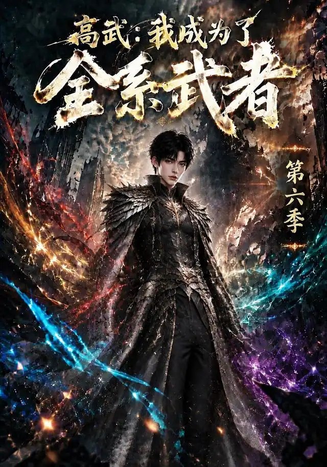 高武：我成为了全系武者第六季&高武我成为了全系武者第六季（260集）AI短剧 - 夸克网盘 资源封面图