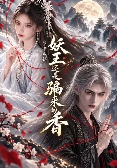 穿书成饵：妖王还是骗来的香&穿书成饵妖王还是骗来的香（50集）AI短剧 - 夸克网盘 资源封面图