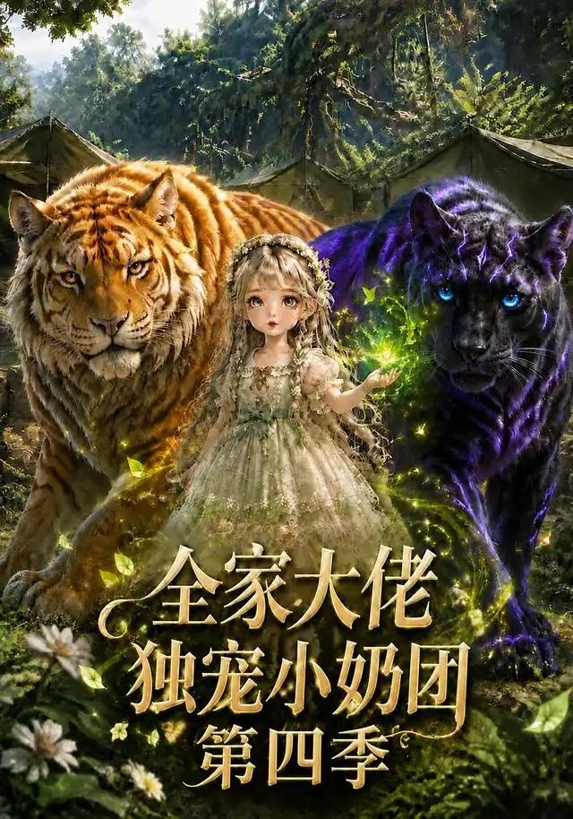 全家大佬独宠小奶团第四季（169集）AI短剧 - 夸克网盘 资源封面图