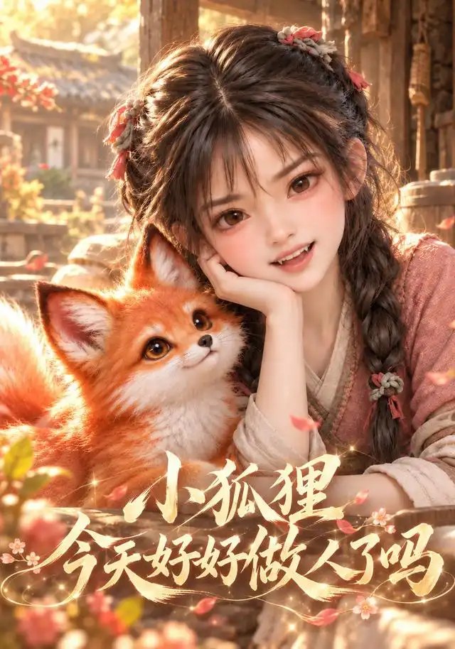 小狐狸今天好好做人了吗（56集）AI短剧 - 夸克网盘 资源封面图