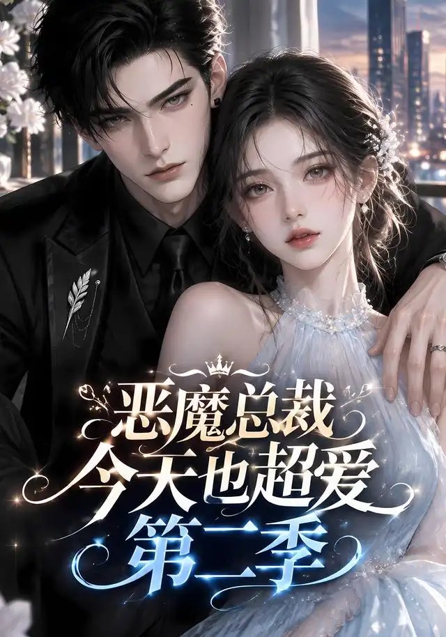 恶魔总裁今天也超爱第二季（187集）AI短剧 - 夸克网盘 资源封面图