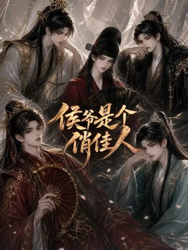 侯爷是个俏佳人（51集）AI短剧 - 夸克网盘 资源封面图