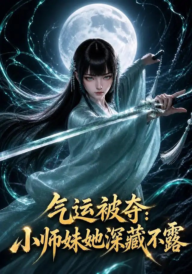 气运被夺：小师妹她深藏不露&气运被夺小师妹她深藏不露（175集）AI短剧 - 夸克网盘 资源封面图