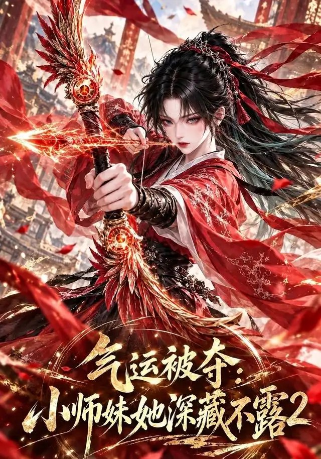 气运被夺，小师妹她深藏不露2&气运被夺小师妹她深藏不露2（500集）AI短剧 - 夸克网盘 资源封面图