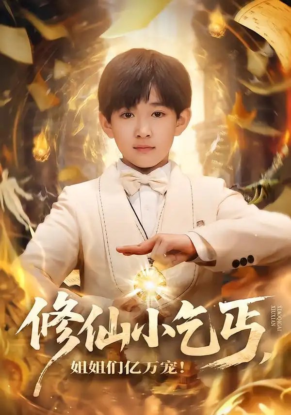 修仙小乞丐，姐姐们亿万宠（76集）罗琢然&张星禾 - 夸克网盘 资源封面图