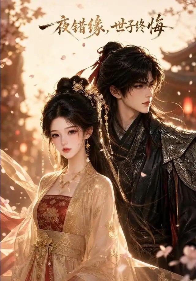 一夜错缘，世子终悔&一夜错缘世子终悔（68集）AI短剧 - 夸克网盘 资源封面图