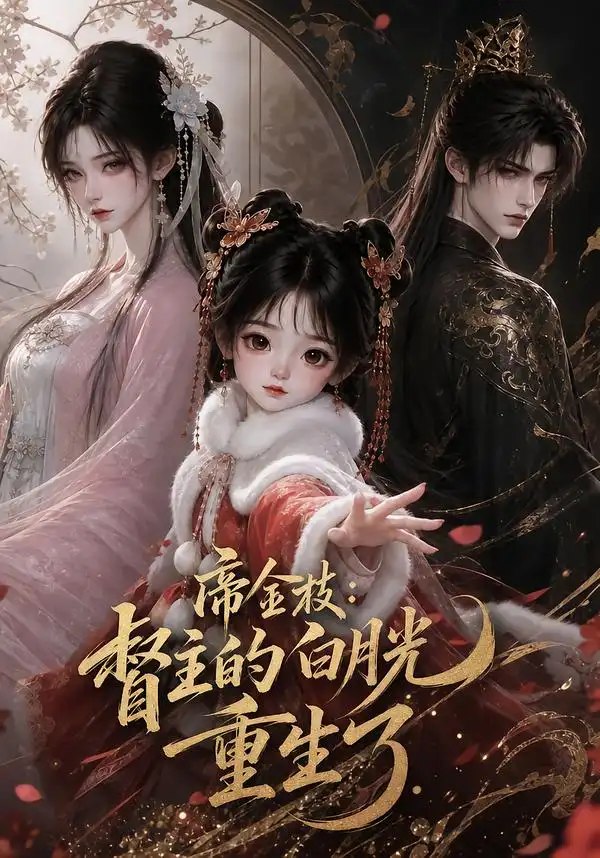 帝金枝：督主的白月光重生了&帝金枝督主的白月光重生了（151集）AI短剧 - 夸克网盘 资源封面图